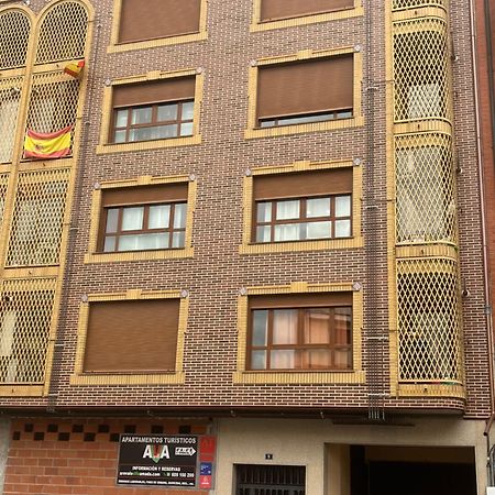 Apartament Ava-1 Arévalo Zewnętrze zdjęcie